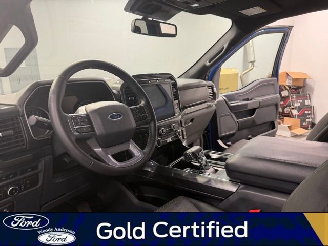 Certified 2023 Ford F150 XLT w/ Equipment Group 302A High image 9