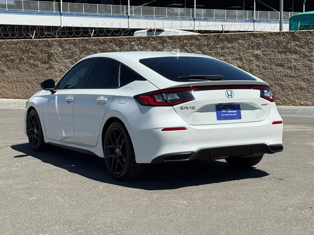 Used 2024 Honda Civic Sport image 5