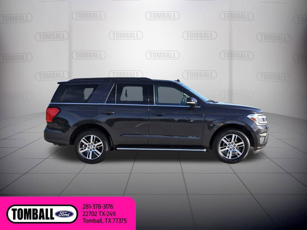 Certified 2022 Ford Expedition XLT RWD image 6