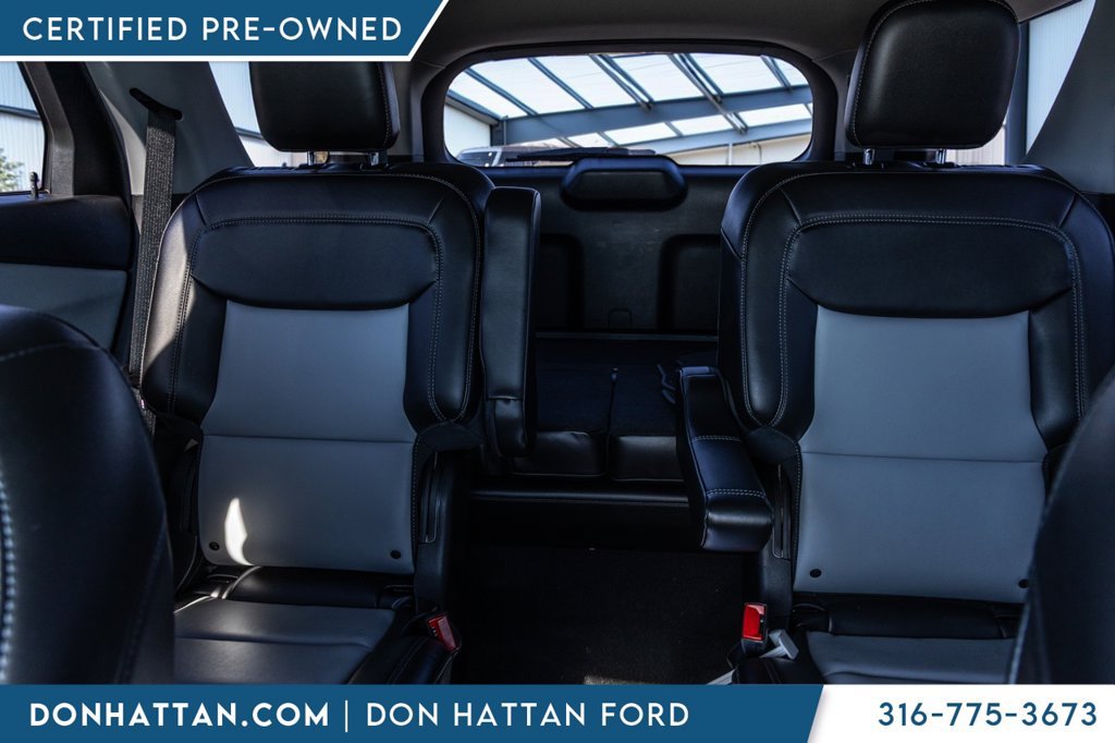 Certified 2023 Ford Explorer XLT w/ Equipment Group 202A AWD/4WD image 18