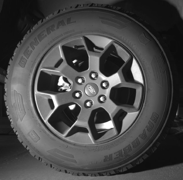 Certified 2026 Ford F150 STX w/ Equipment Group 201A FX4 AWD/4WD image 12