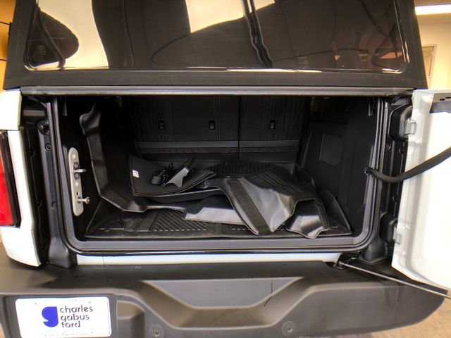 Certified 2023 Ford Bronco Outer Banks AWD/4WD image 21
