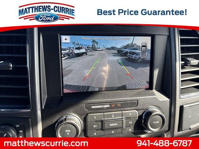 Certified 2018 Ford F150 XLT w/ Equipment Group 302A Luxury image 22
