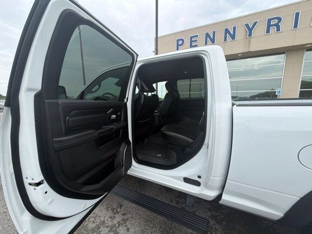 Used 2024 RAM 2500 Rebel w/ Safety Group AWD/4WD image 14