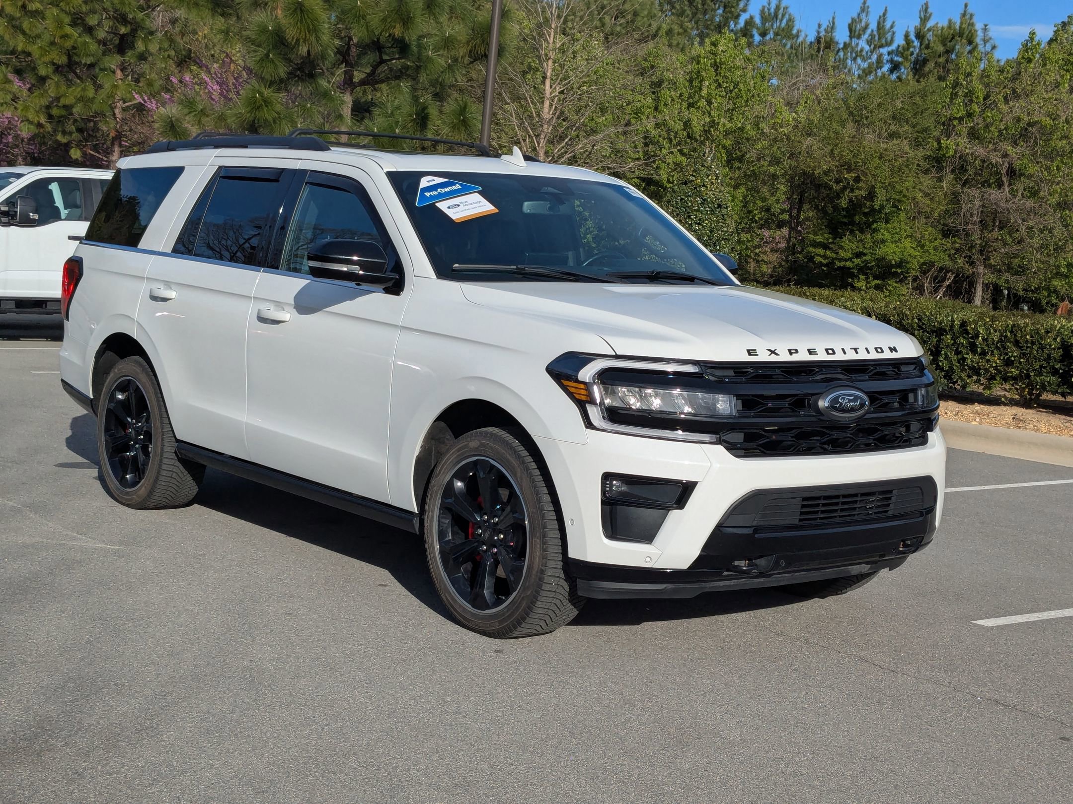 Certified 2022 Ford Expedition Limited image 8