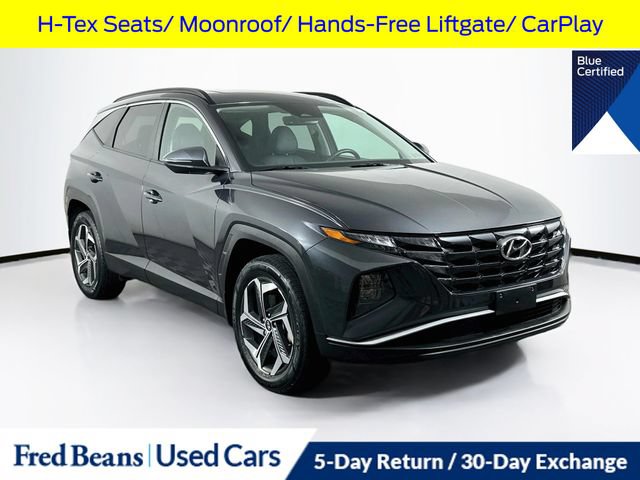 Used 2023 Hyundai Tucson SEL w/ Convenience Package AWD/4WD image 1