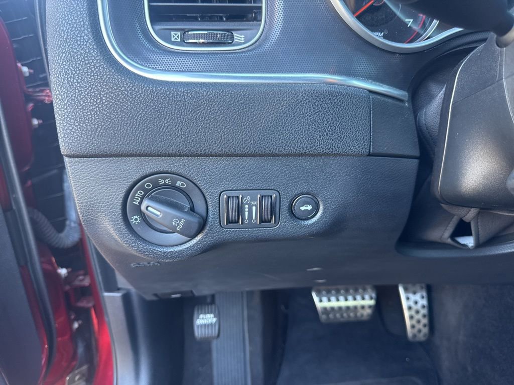 Used 2018 Dodge Charger R/T Scat Pack w/ Dynamics Package image 10