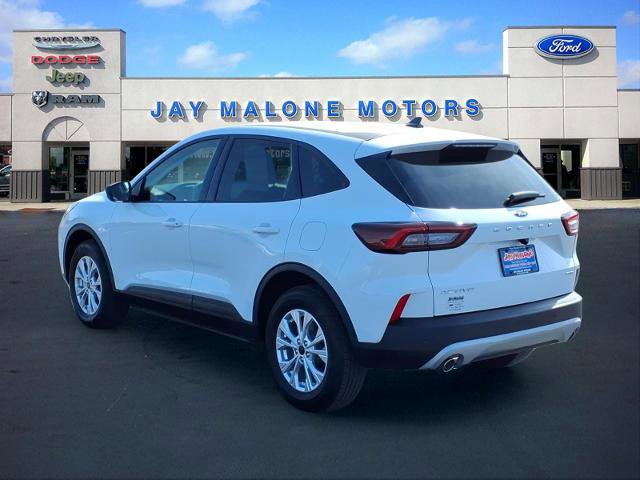 Certified 2025 Ford Escape Active w/ Tech Pack #1 AWD/4WD image 4
