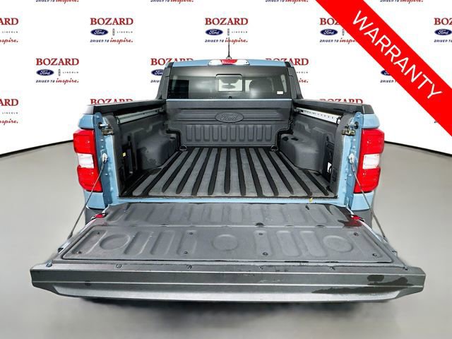 Certified 2022 Ford Maverick Lariat w/ Lariat Luxury Package image 28