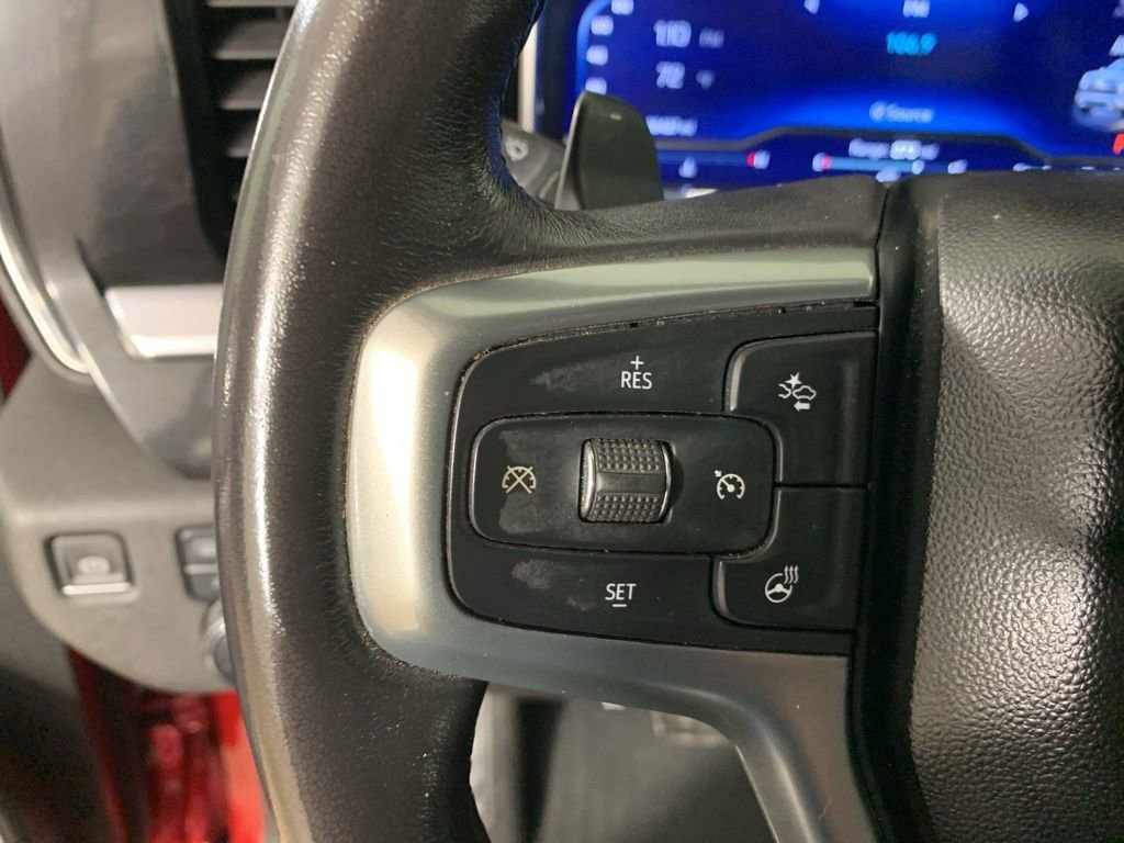 Used 2023 Chevrolet Silverado 1500 LT AWD/4WD image 19