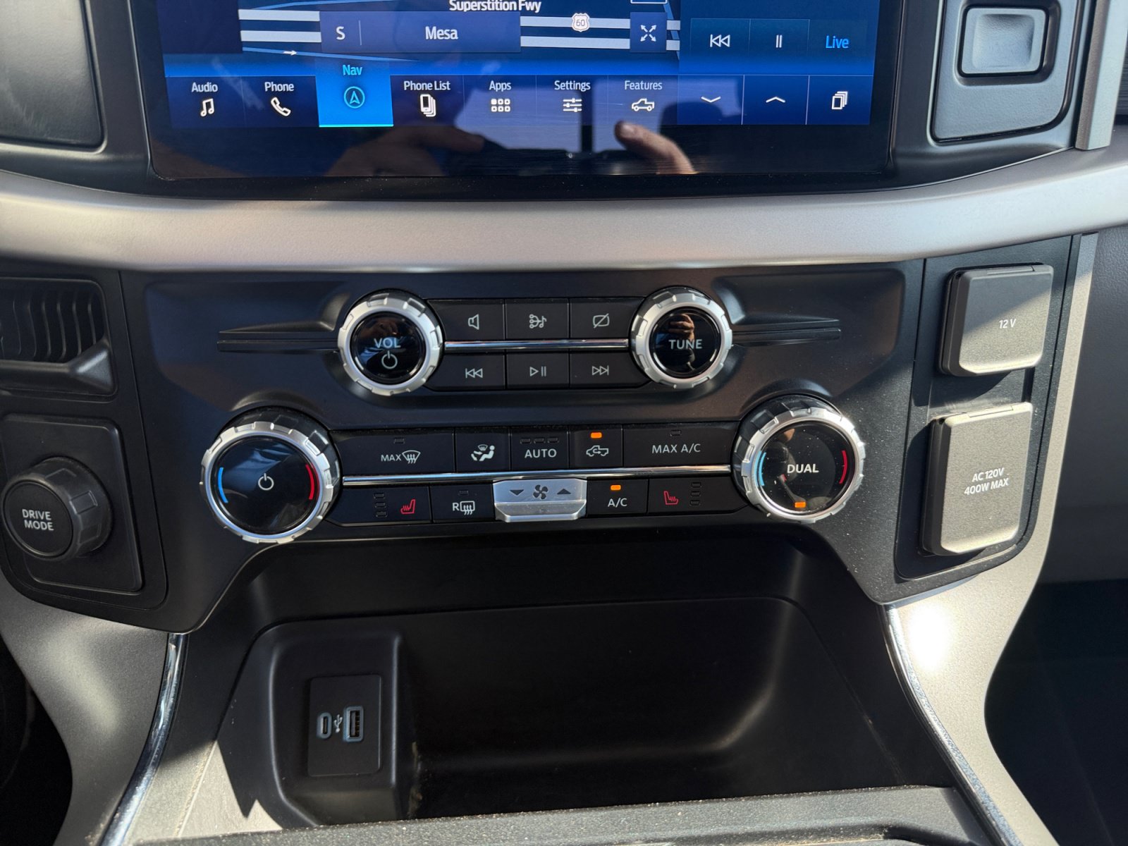 Certified 2023 Ford F150 XLT w/ Equipment Group 302A High RWD image 24