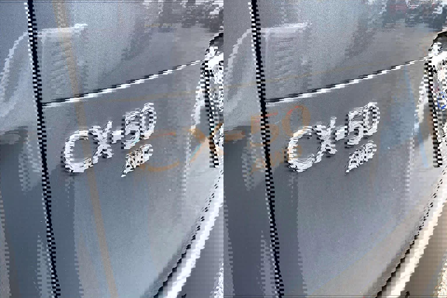 Used 2024 MAZDA CX-50 AWD 2.5 S w/ Preferred Package image 13