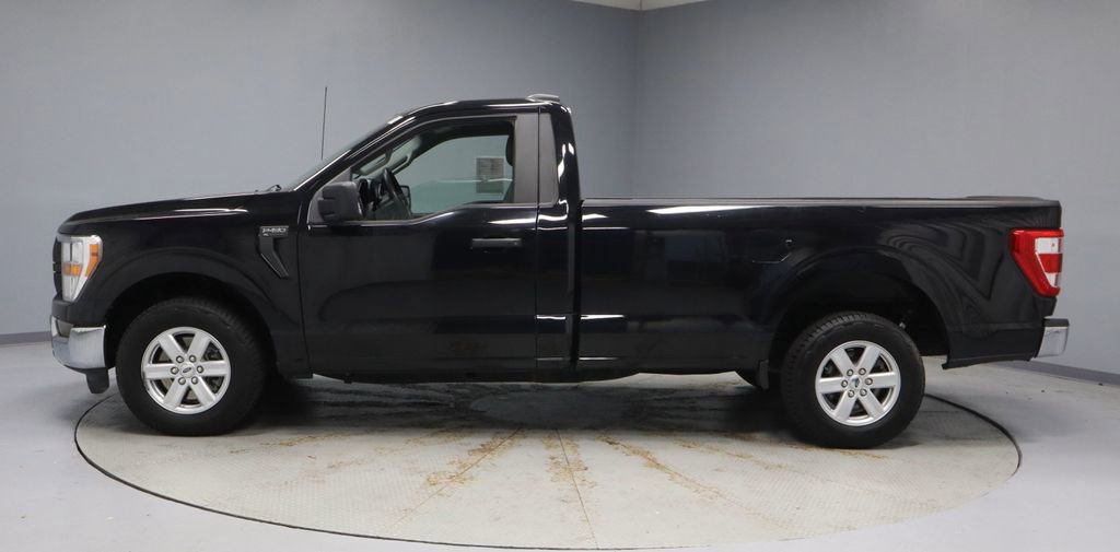 Certified 2021 Ford F150 XL w/ Equipment Group 101A High RWD image 7