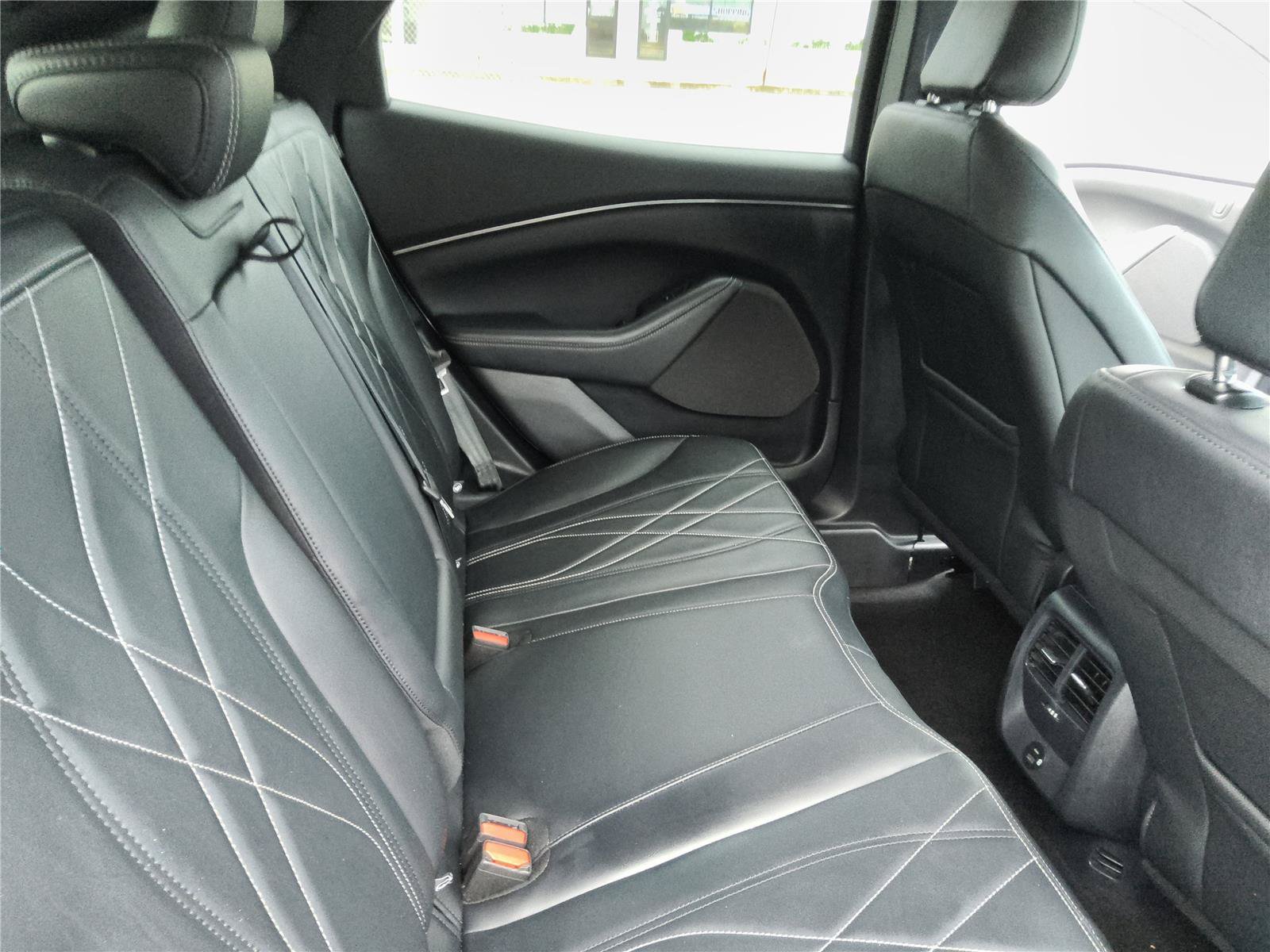 Certified 2023 Ford Mustang Mach-E Select RWD image 21