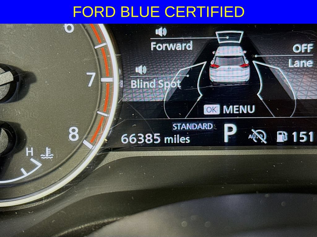 Used 2024 Nissan Rogue S FWD image 15