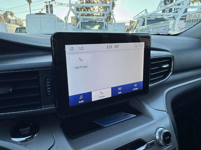 Certified 2022 Ford Explorer XLT w/ Equipment Group 202A image 17