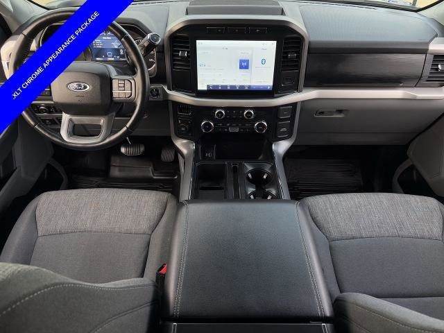 Certified 2022 Ford F150 XLT w/ Equipment Group 302A High image 13