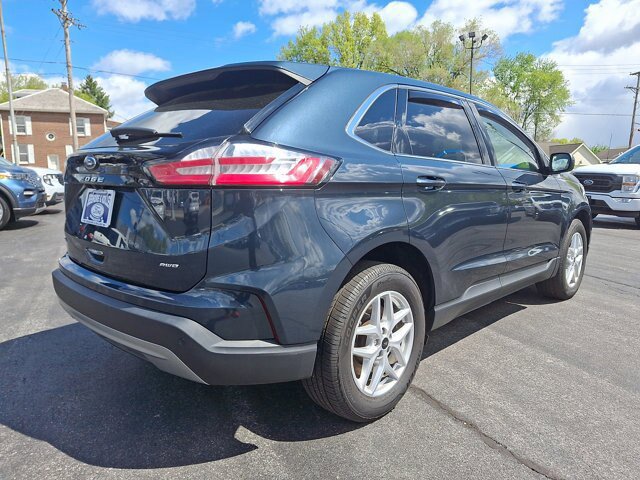 Certified 2023 Ford Edge SEL w/ Convenience Package AWD/4WD image 5