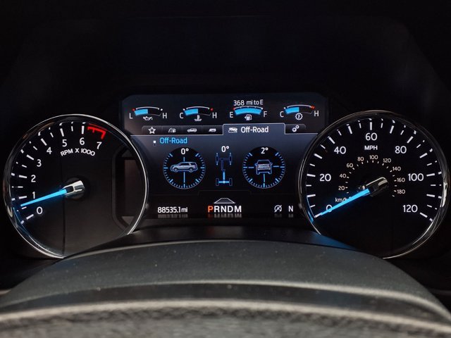 Certified 2021 Ford Expedition Limited AWD/4WD image 19