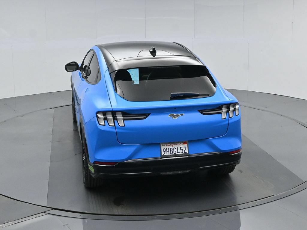 Certified 2023 Ford Mustang Mach-E Premium RWD image 43