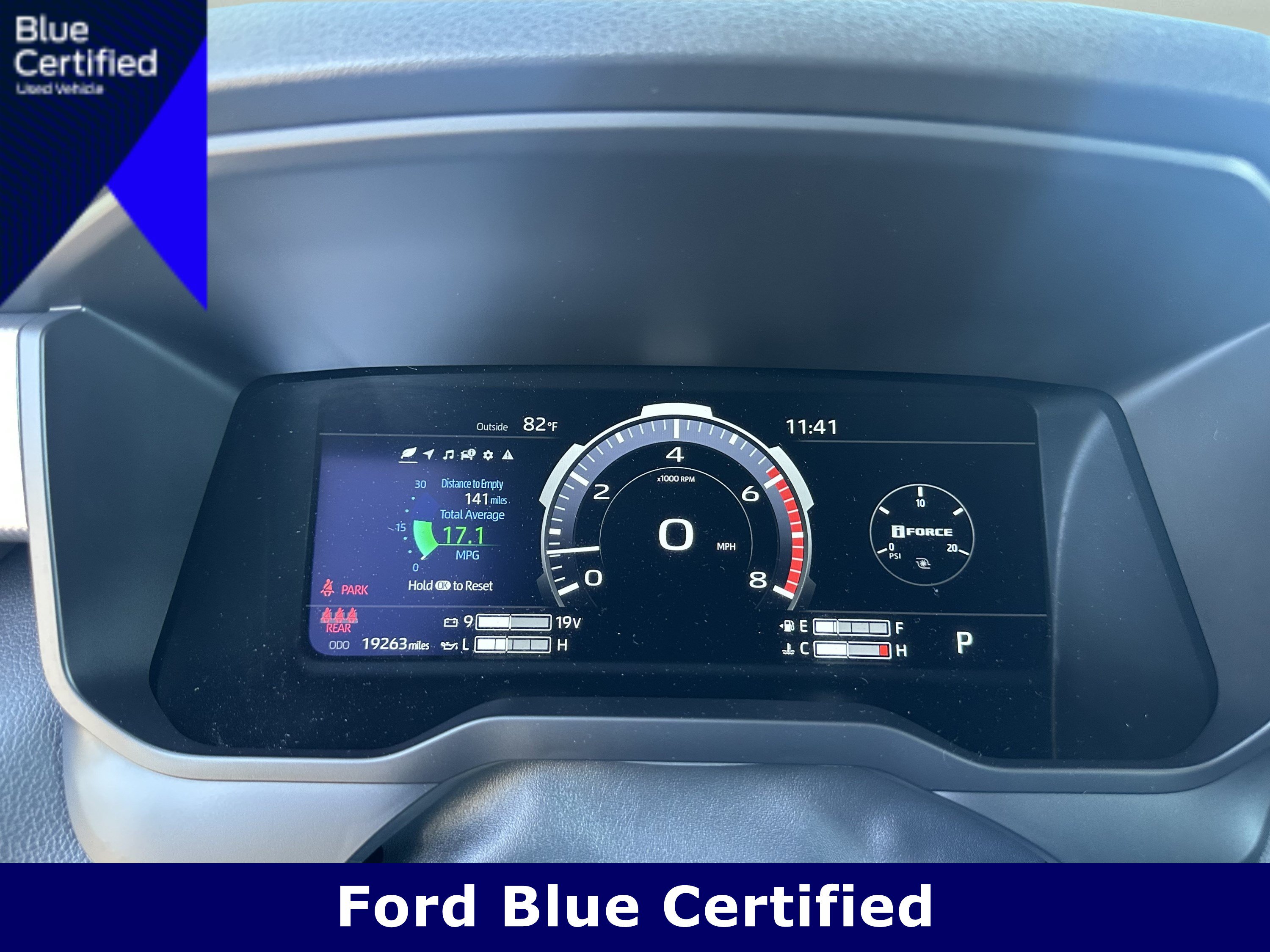 Used 2024 Toyota Tundra Limited AWD/4WD image 13