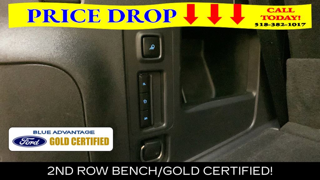 Certified 2025 Ford Expedition Active AWD/4WD image 20