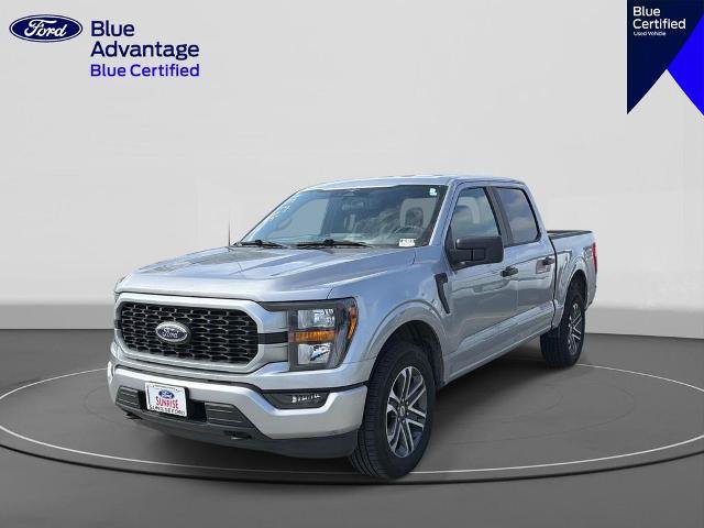 Certified 2023 Ford F150 XL w/ STX Appearance Package AWD/4WD image 1