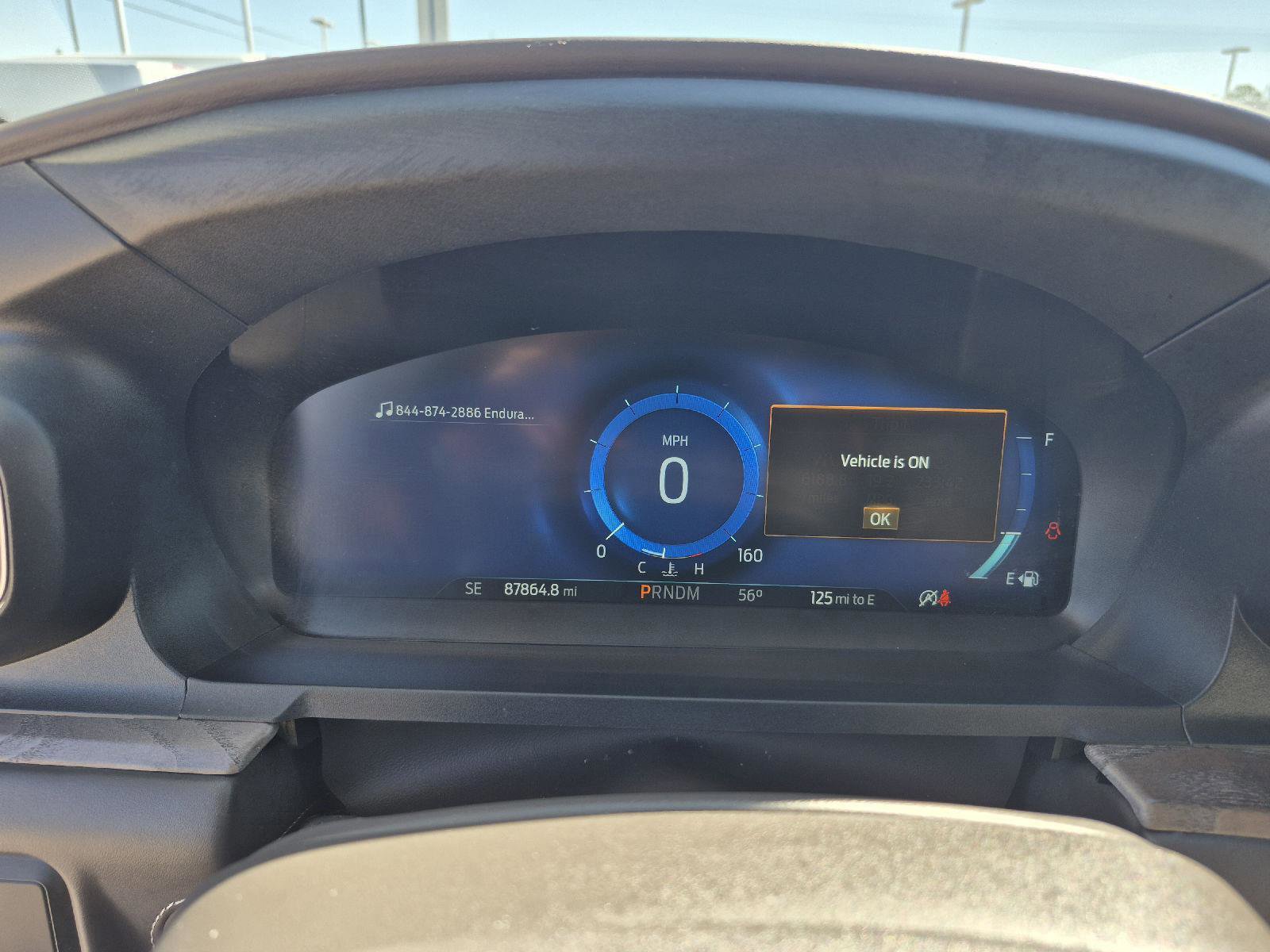 Certified 2021 Ford Explorer Platinum w/ Equipment Group 601A image 22