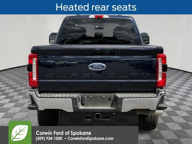 Certified 2025 Ford F350 Lariat w/ Camper Package AWD/4WD image 18