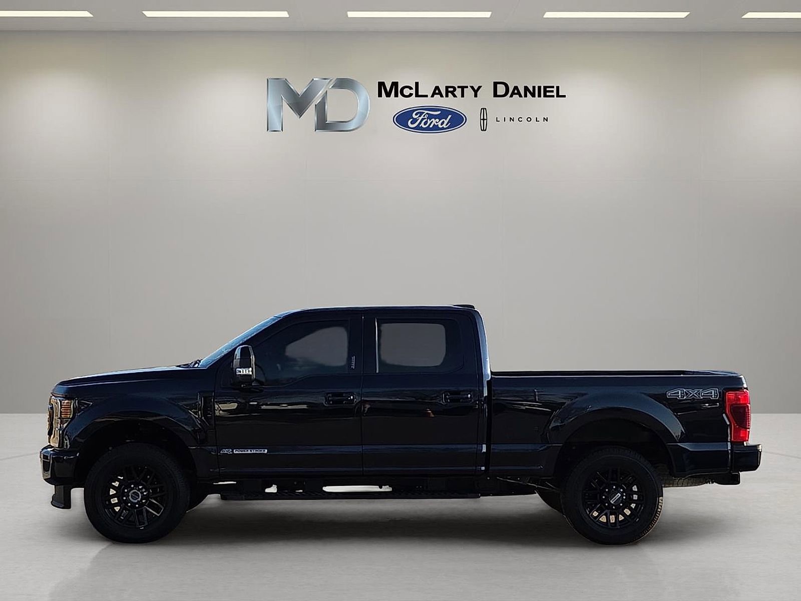 Certified 2021 Ford F250 Lariat image 3