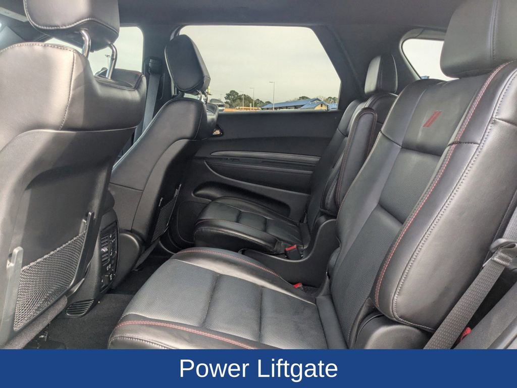 Used 2025 Dodge Durango R/T AWD/4WD image 16