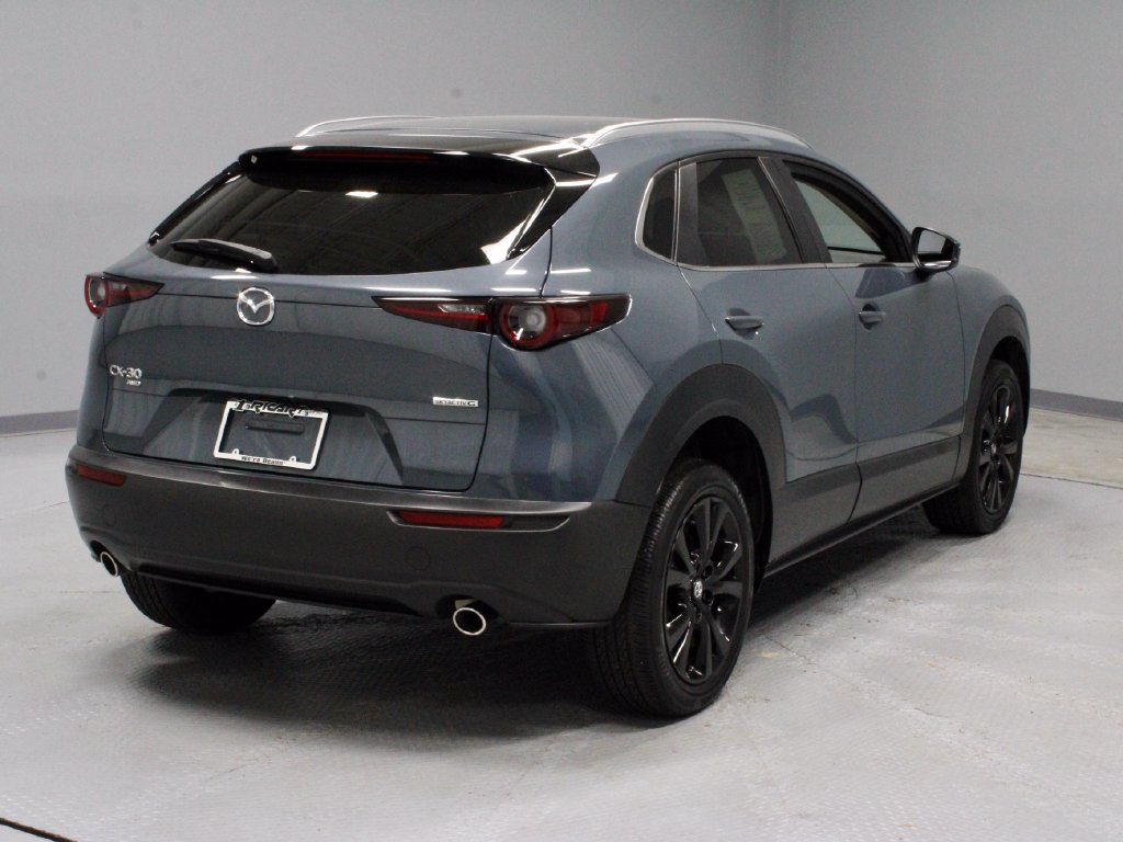 Used 2023 MAZDA CX-30 AWD 2.5 S w/ Preferred Package image 11