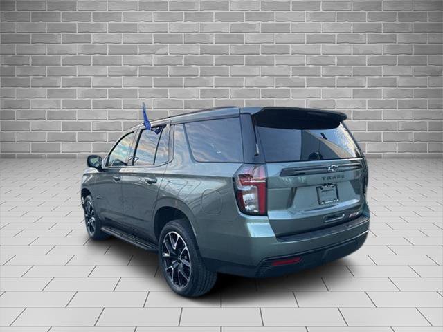 Used 2023 Chevrolet Tahoe RST w/ Luxury Package image 3