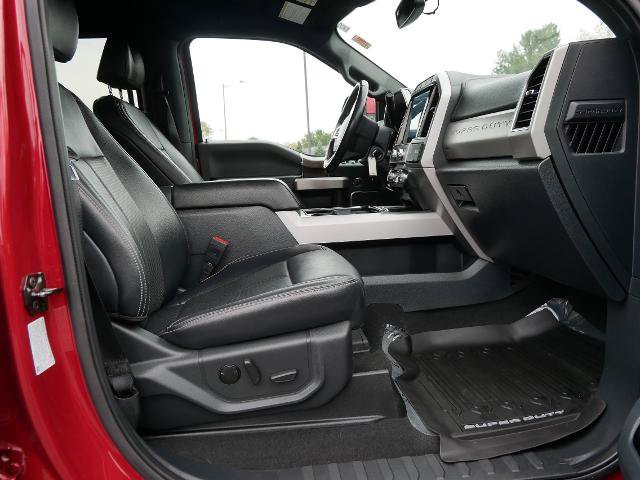Certified 2022 Ford F350 Lariat w/ Lariat Value Package AWD/4WD image 14