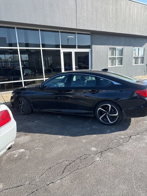 Used 2022 Honda Accord Sport image 29