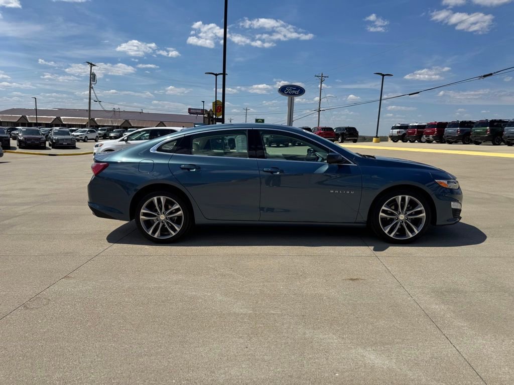 Used 2024 Chevrolet Malibu LT FWD image 4