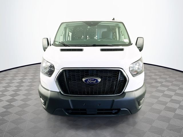 Certified 2025 Ford Transit 250 Low Roof w/ Exterior Upgrade Package RWD image 5