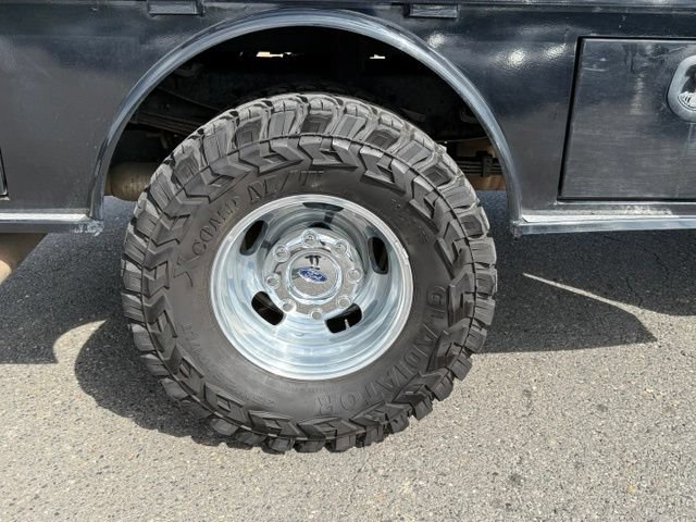 Certified 2024 Ford F350 XL w/ XL Chrome Package AWD/4WD image 7