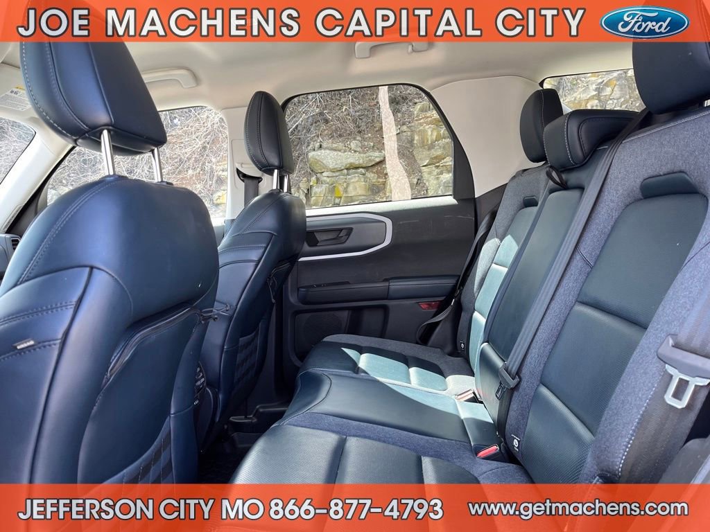 Certified 2021 Ford Bronco Sport Outer Banks image 11