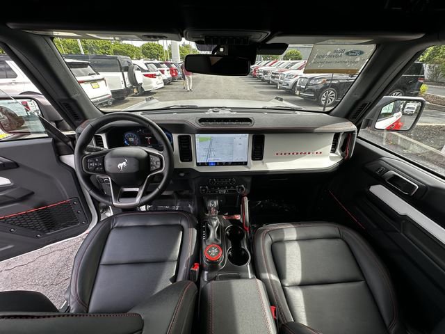 Certified 2025 Ford Bronco Stroppe Edition AWD/4WD image 16