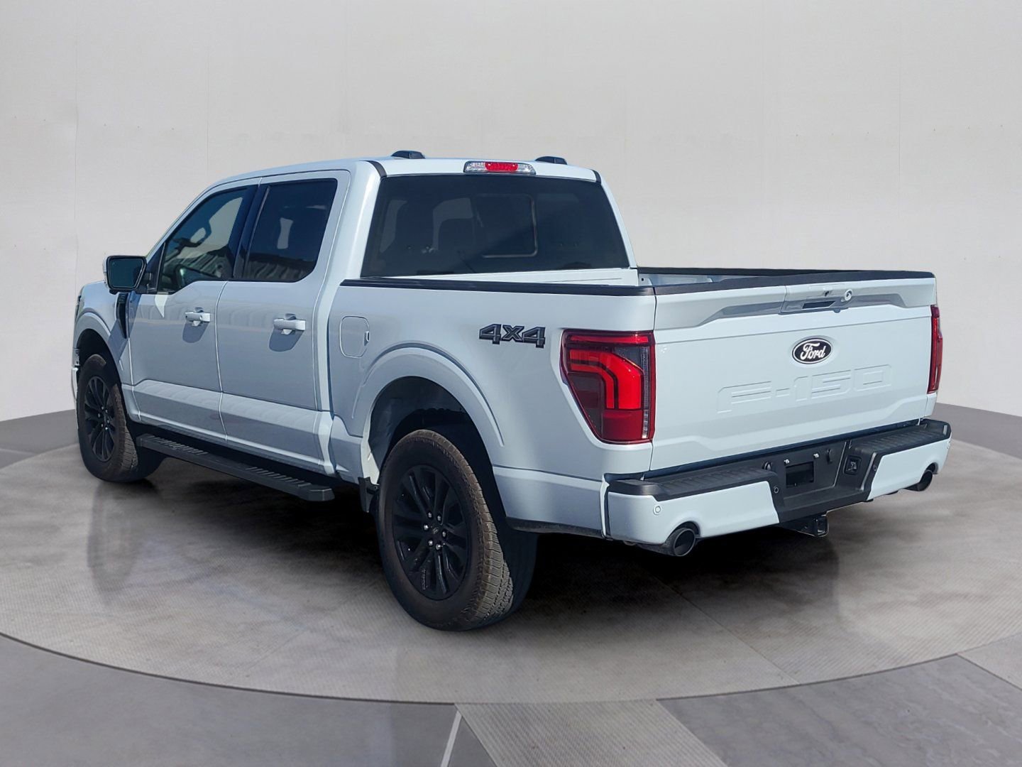 Certified 2025 Ford F150 Lariat AWD/4WD image 3