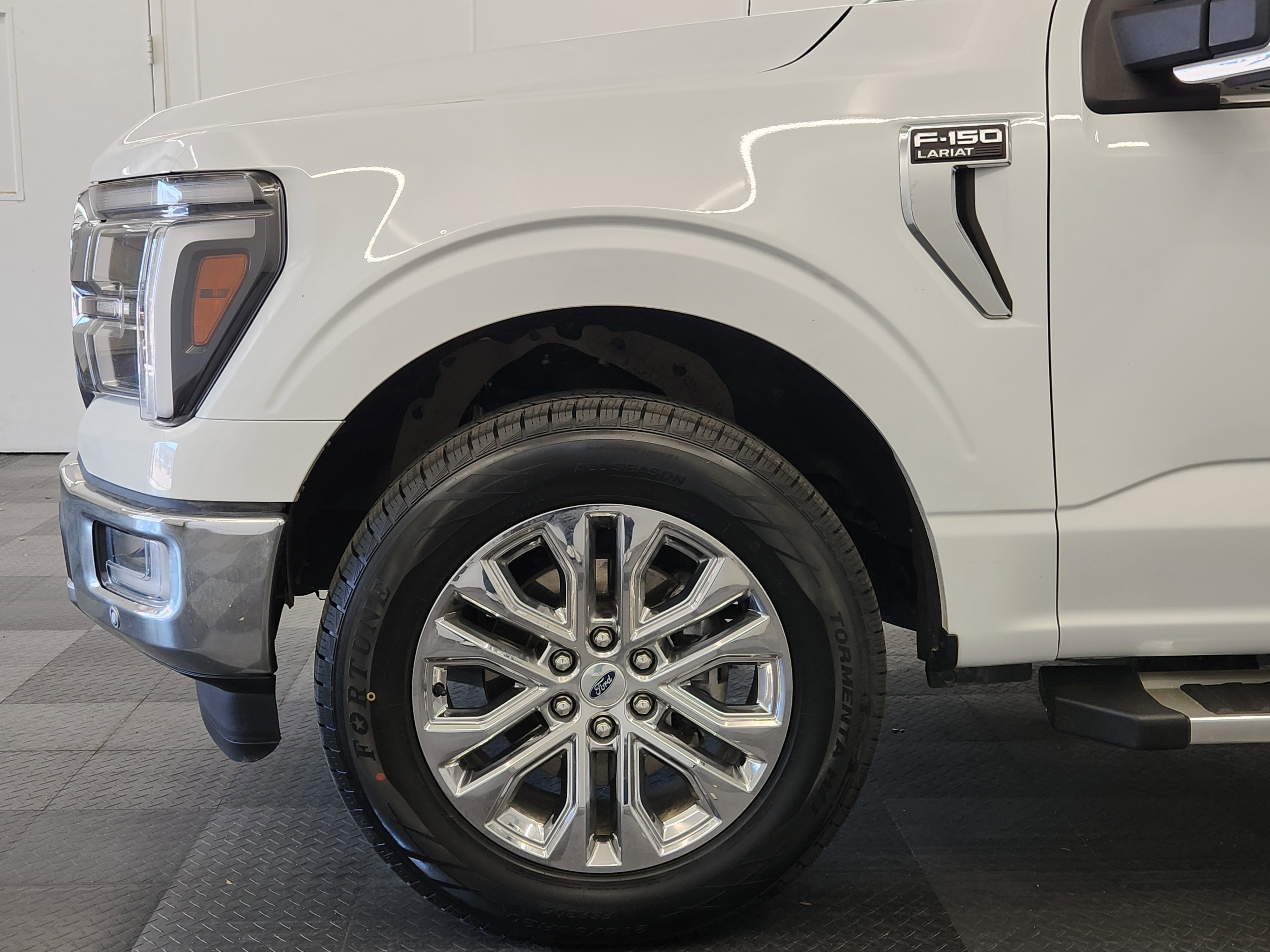 Certified 2024 Ford F150 Lariat w/ Tow/Haul Package image 9