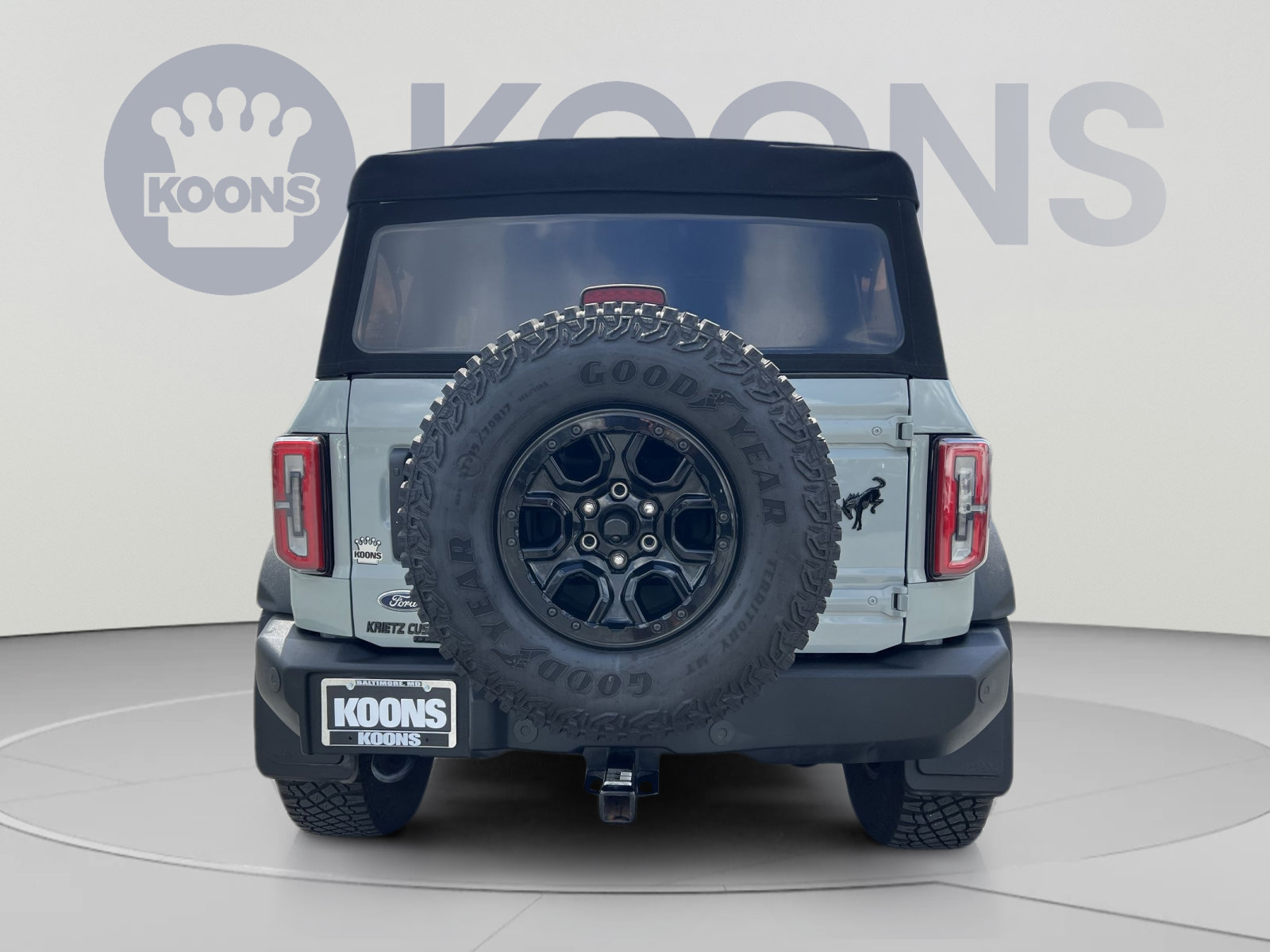 Certified 2022 Ford Bronco Wildtrak AWD/4WD image 15