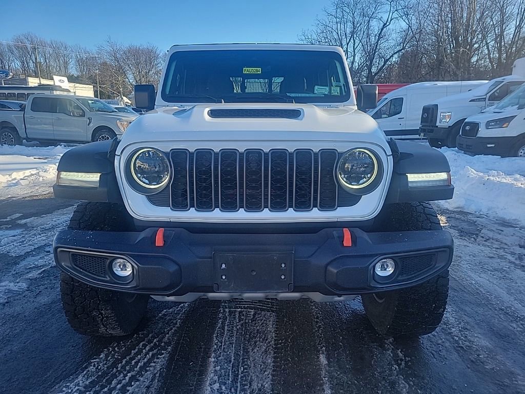 Used 2024 Jeep Gladiator Mojave w/ Technology Group image 8