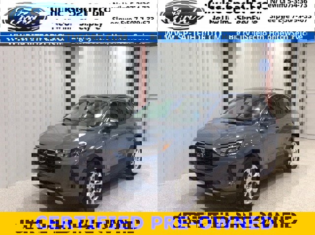 Certified 2023 Ford Escape Active w/ Tech Pack #2