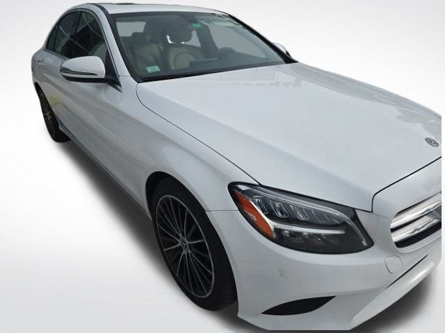 Used 2021 Mercedes-Benz C 300 Sedan image 5