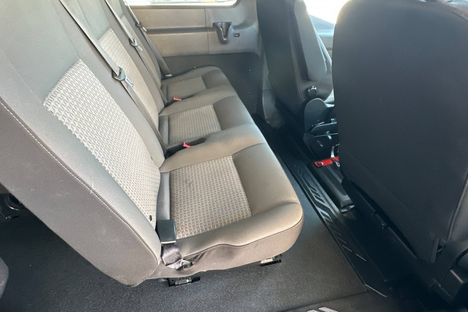 Certified 2024 Ford Transit 350 XL RWD image 11