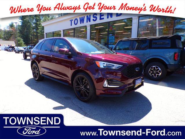 Certified 2021 Ford Edge ST-Line AWD/4WD image 1