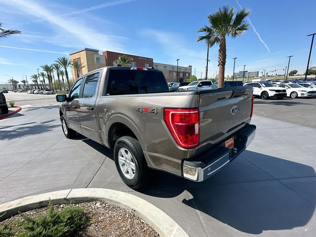 Certified 2023 Ford F150 XLT image 3