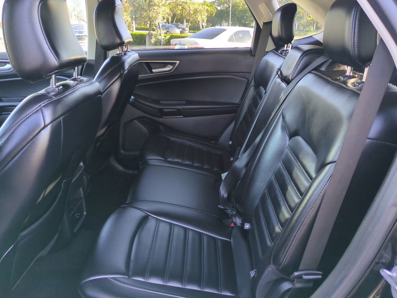 Certified 2022 Ford Edge SEL image 14